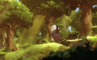 意境美的游戏,探索那些令人陶醉的游戏世界(图2) 意境美的游戏,探索那些令人陶醉的游戏世界(图2)