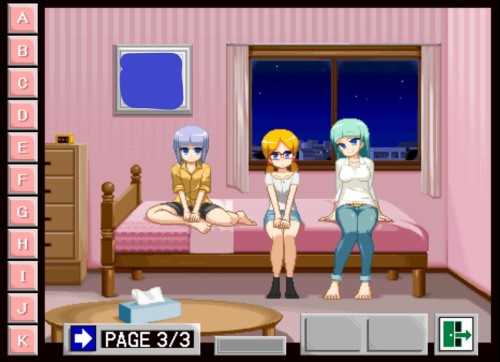 和家里蹲妹一起生活桃子移植版 
