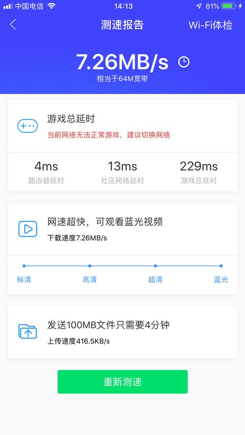 wifi玩游戏延迟高,WiFi游戏延迟高?揭秘解决之道与优化技巧(图1) wifi玩游戏延迟高,WiFi游戏延迟高?揭秘解决之道与优化技巧(图1)