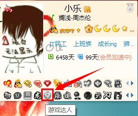 游戏达人图标,揭秘点亮图标攻略与特权(图1) 游戏达人图标,揭秘点亮图标攻略与特权(图1)