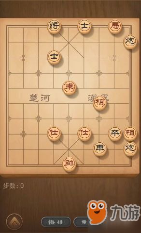 象棋游戏闯关,挑战自我极限