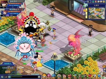 游戏人生魔力鸟,魔力鸟笔下的奇幻冒险之旅