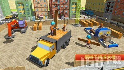 建筑工人游戏,体验真实建筑生涯的虚拟之旅(图2) 建筑工人游戏,体验真实建筑生涯的虚拟之旅(图2)