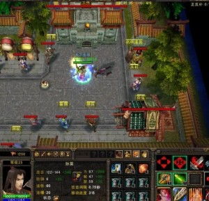 起凡是什么游戏,探寻东方魔幻世界的奇幻之旅