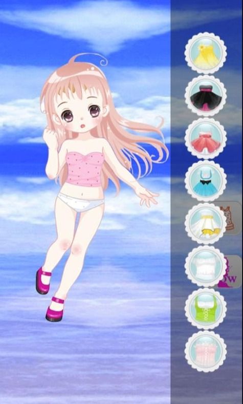解脱美眉内衣小游戏,轻松减压新体验