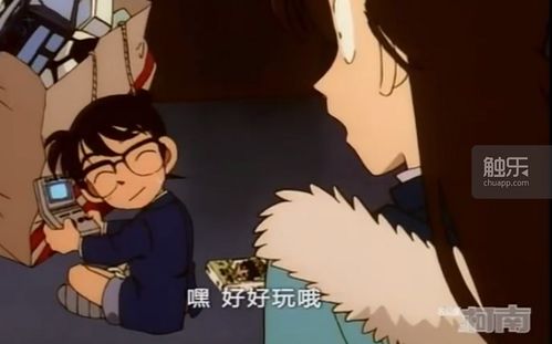 柯南系列游戏,推理世界的冒险之旅(图2)