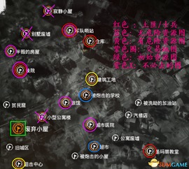 游戏路径图(图1) 游戏路径图(图1)