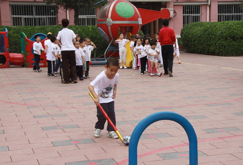 幼儿园阳光体育游戏(图1) 幼儿园阳光体育游戏(图1)