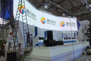 腾讯游戏展会,引领行业新风向(图3) 腾讯游戏展会,引领行业新风向(图3)