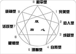 九型人格游戏,探索自我与他人的独特性格密码(图3)