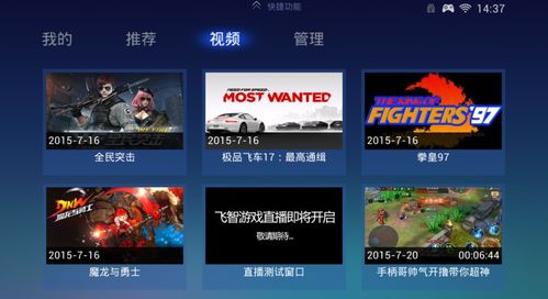 飞智游戏厅vip版,飞智游戏厅VIP版深度解析(图3)