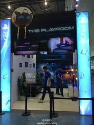 ps4互动游戏,畅享无限欢乐时光(图1)