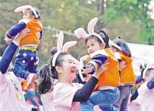 托班运动会游戏,托班运动会趣味游戏集锦(图1) 托班运动会游戏,托班运动会趣味游戏集锦(图1)