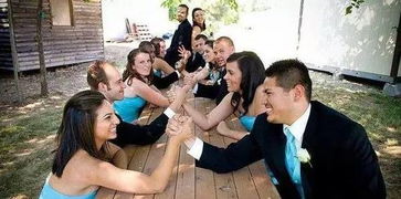 搞笑婚礼游戏,笑翻天!婚礼现场爆笑游戏大盘点(图2) 搞笑婚礼游戏,笑翻天!婚礼现场爆笑游戏大盘点(图2)