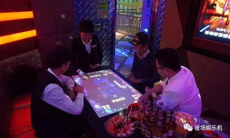 夜场娱乐游戏,揭秘娱乐游戏背后的激情与魅力