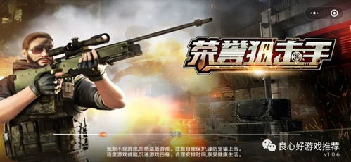 玩狙的游戏,精准制胜的绝杀之旅(图2) 玩狙的游戏,精准制胜的绝杀之旅(图2)