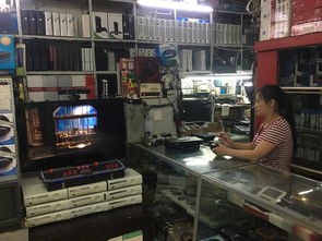 北京游戏机店,北京游戏机店风采一览(图3) 北京游戏机店,北京游戏机店风采一览(图3)