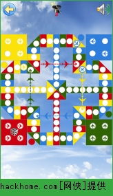 飞行棋大战游戏,谁主沉浮?(图1) 飞行棋大战游戏,谁主沉浮?(图1)