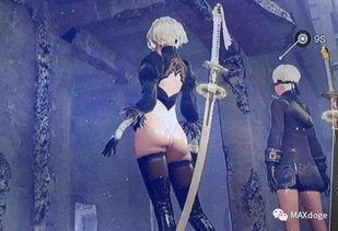 游戏看裙底