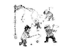 民间游戏集,传承千年的欢乐记忆(图3) 民间游戏集,传承千年的欢乐记忆(图3)