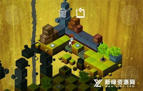 一个解谜游戏,穿越时空的冒险之旅(图2) 一个解谜游戏,穿越时空的冒险之旅(图2)
