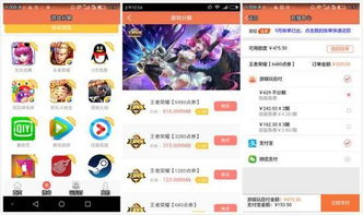 游戏充值贷款,揭秘虚拟世界的金融新趋势(图3) 游戏充值贷款,揭秘虚拟世界的金融新趋势(图3)
