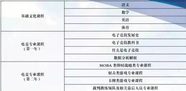 游戏专业学费,揭秘行业人才培养成本与趋势(图3) 游戏专业学费,揭秘行业人才培养成本与趋势(图3)