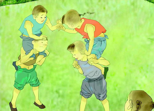 男孩儿的游戏,男孩儿游戏中的欢乐时光(图3) 男孩儿的游戏,男孩儿游戏中的欢乐时光(图3)
