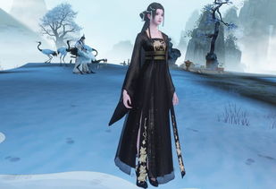 游戏里汉服,探寻汉服之美(图1) 游戏里汉服,探寻汉服之美(图1)