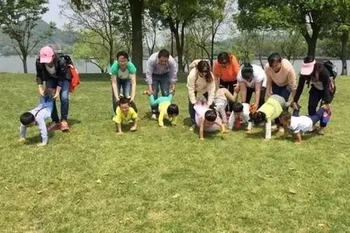 小朋友游戏亲子游戏,与孩子共度美好童年(图1) 小朋友游戏亲子游戏,与孩子共度美好童年(图1)