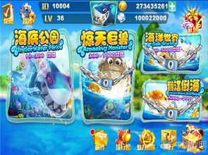电脑喂鱼游戏,趣味盎然的虚拟养鱼体验之旅(图3)