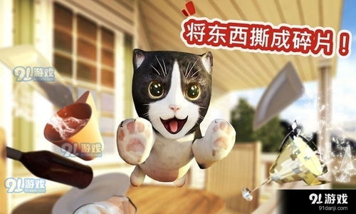 游戏赶小猫,一场与猫咪的欢乐追逐游戏(图3) 游戏赶小猫,一场与猫咪的欢乐追逐游戏(图3)