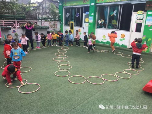 幼儿游戏圈,探索童真世界的快乐乐园(图3) 幼儿游戏圈,探索童真世界的快乐乐园(图3)