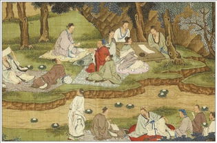 文人游戏圈,智慧碰撞的乐园(图3) 文人游戏圈,智慧碰撞的乐园(图3)
