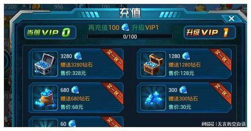 因游戏充值,游戏充值背后的经济现象解析(图2) 因游戏充值,游戏充值背后的经济现象解析(图2)