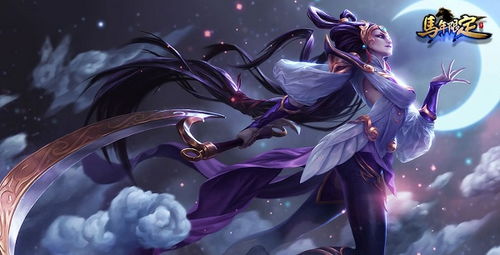 皎月游戏,探索无尽星河的奇幻冒险之旅(图1) 皎月游戏,探索无尽星河的奇幻冒险之旅(图1)