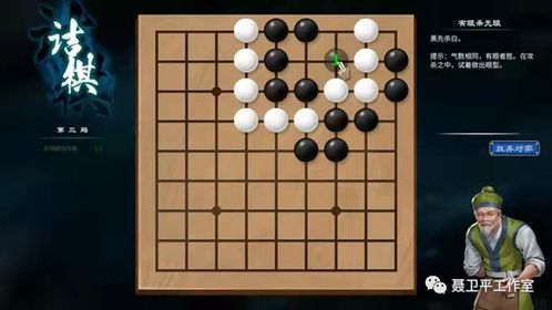 围棋情节游戏,围棋传奇之旅(图1) 围棋情节游戏,围棋传奇之旅(图1)