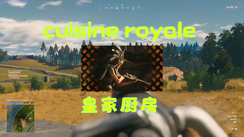 游戏皇家厨房,谁主沉浮?(图2) 游戏皇家厨房,谁主沉浮?(图2)