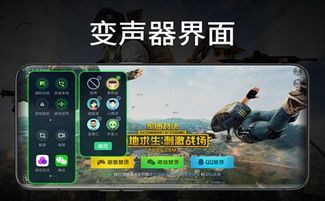 开启游戏变音,解锁沉浸式听觉盛宴(图3) 开启游戏变音,解锁沉浸式听觉盛宴(图3)