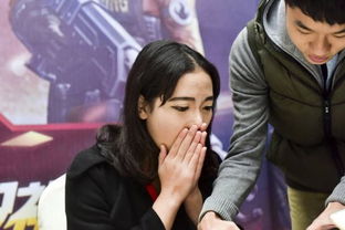 空姐说游戏,空姐带你领略游戏世界的奇幻之旅(图3) 空姐说游戏,空姐带你领略游戏世界的奇幻之旅(图3)