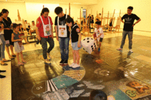 穿越火线游戏亲子游戏,穿越火线亲子游戏体验记(图2) 穿越火线游戏亲子游戏,穿越火线亲子游戏体验记(图2)