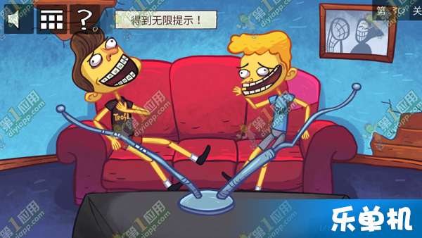 史上最贱小游戏5第30关,笑到肚子疼的冒险之旅(图2) 史上最贱小游戏5第30关,笑到肚子疼的冒险之旅(图2)