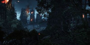 游戏画面极限,探索虚拟世界的视觉盛宴(图3) 游戏画面极限,探索虚拟世界的视觉盛宴(图3)