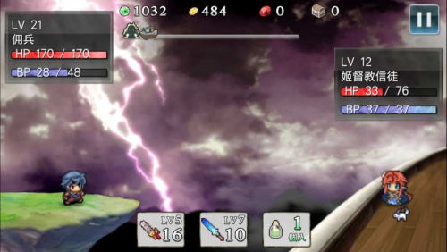 绝对才能生存RPG(AbsoluteTalentSurvivalRPG) 