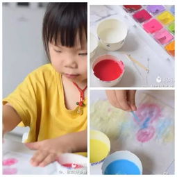 小孩颜料游戏,探索小孩颜料游戏的创意世界(图1) 小孩颜料游戏,探索小孩颜料游戏的创意世界(图1)