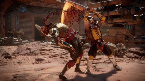 ps5游戏格斗游戏,PS5独占大作!热血沸腾的格斗游戏巅峰对决(图2) ps5游戏格斗游戏,PS5独占大作!热血沸腾的格斗游戏巅峰对决(图2)