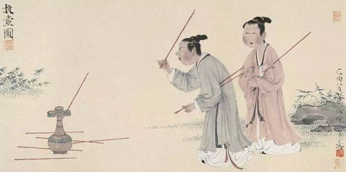 古代唐代游戏,探寻古代娱乐生活的瑰宝(图1) 古代唐代游戏,探寻古代娱乐生活的瑰宝(图1)