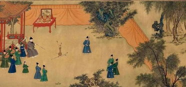 古代唐代游戏,探寻古代娱乐生活的瑰宝(图2) 古代唐代游戏,探寻古代娱乐生活的瑰宝(图2)