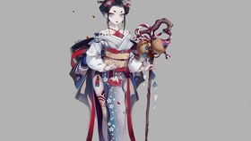 游戏艺伎,穿越时空的华丽演绎(图1)