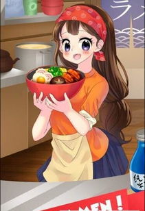 食物少女游戏,味蕾冒险之旅(图1) 食物少女游戏,味蕾冒险之旅(图1)